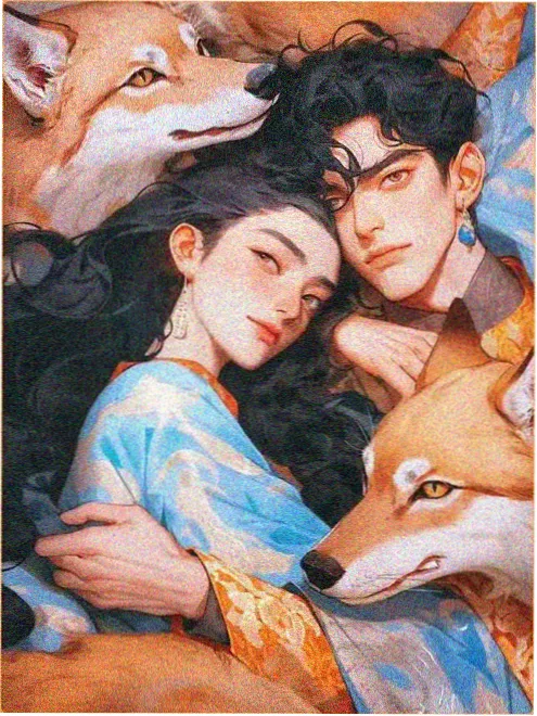桃色电影春夜微光海报