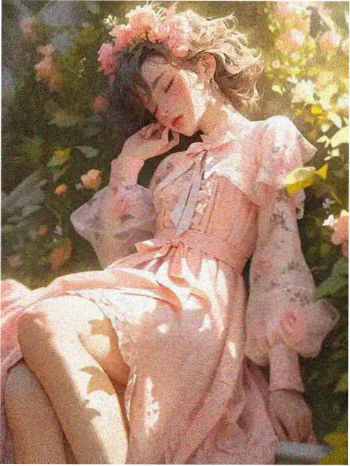桃色电影短剧合约情人海报