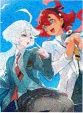 桃色电影短剧三分钟心动海报
